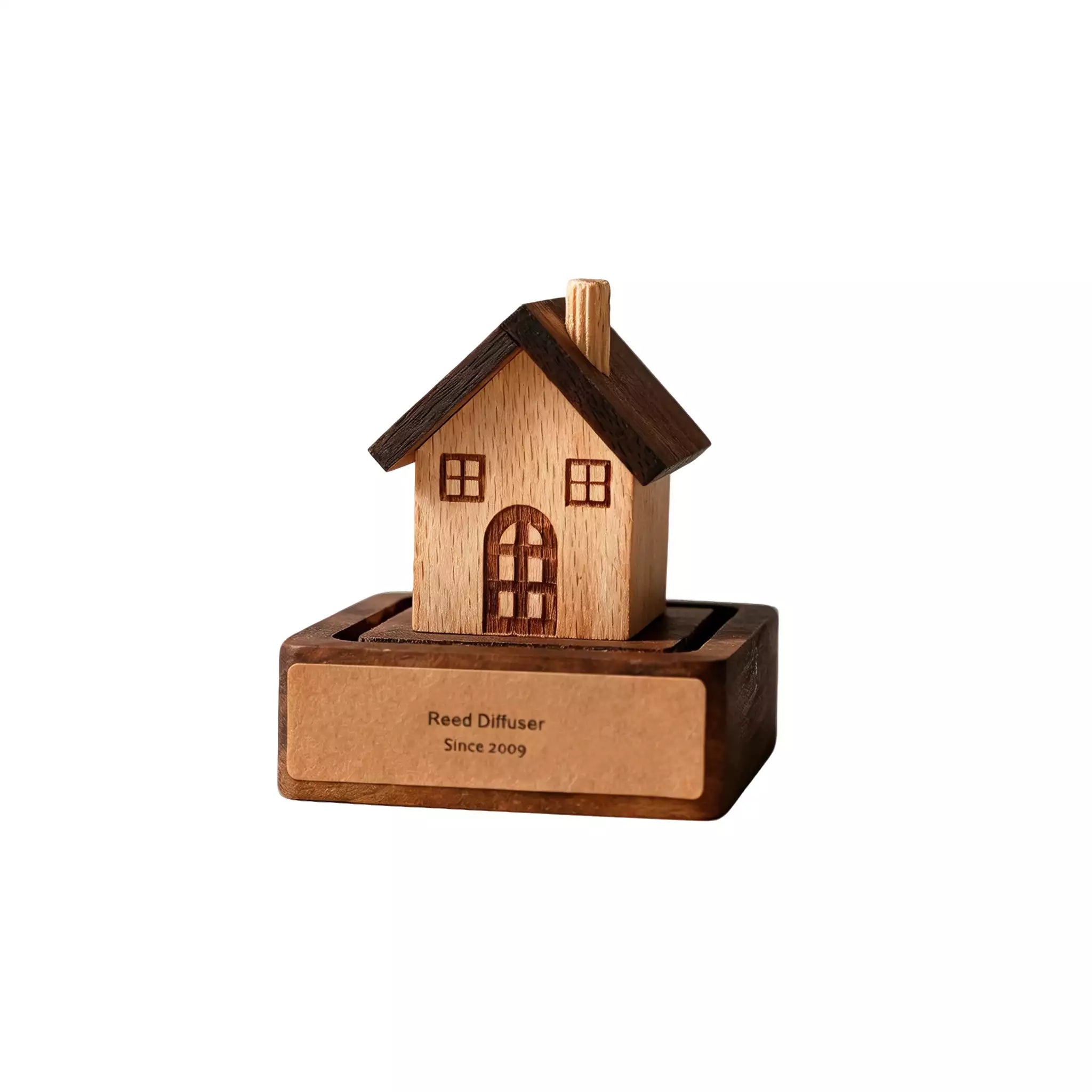 Harbor Wooden House