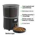 Pet 4L Smart Graffiti APP Automatic Pet Feeder