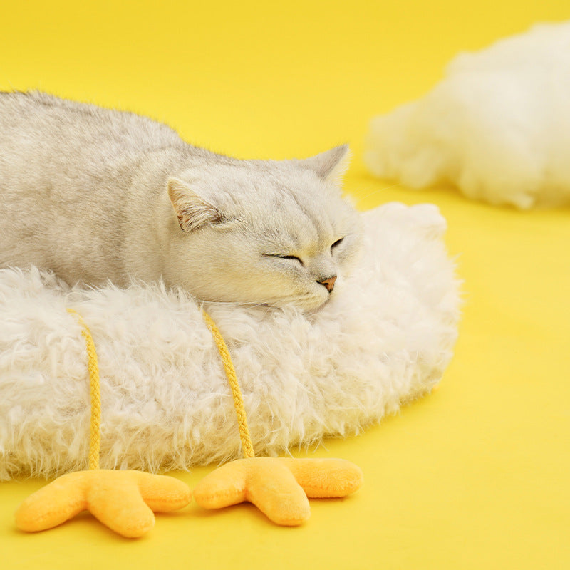 Chicken Cat Nest Mat Mattress